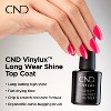 CND VINYLUX Weekly Nail Polish Top Coat - 0.5 fl oz - 3 of 4