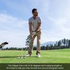 Ultimate Golf Chipper Right-Handed Chipping Club Stainless Steel Head Batting Aid Line - 4 of 4