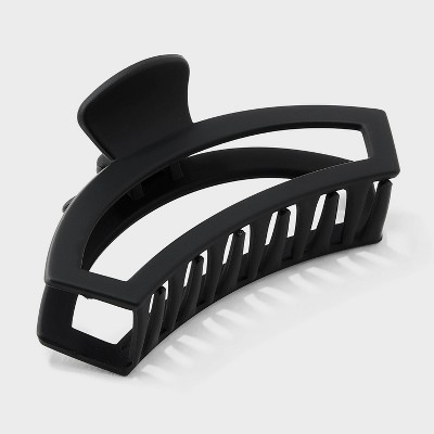 Open Crescent Claw Hair Clip - Universal Thread™