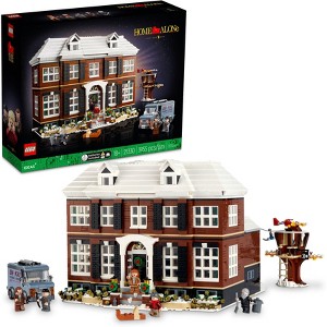 LEGO Ideas Solo en Casa La Casa de los McCallister Set de Construcción 21330