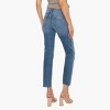 KanCan Essentials Kathleen High Rise Slim Straight Jeans - 3 of 4