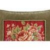C&F Home Rossa Needlepoint Pillow - 2 of 4