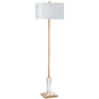 Talon Floor Lamp - LIT4516 - Antique Gold - Safavieh