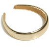 Shiraleah Metallic Headband, Gold - 3 of 3
