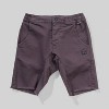 Gender Neutral Ethan Denim Short - MUNSTERKIDS - 3 of 4