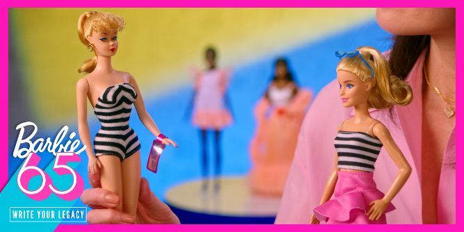  INTIMO Mattel Barbie West Coast Wave Beach Nikki Plush