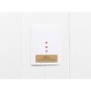 Holiday Winter Card Pack (3ct) Nautical sweater by Ramus & Co - 3 of 4