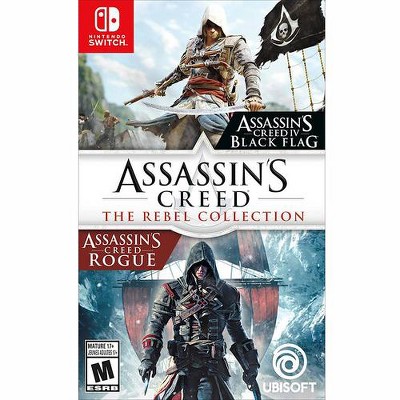 Ubisoft - Assassin's Creed: The Rebel Collection for Nintendo Switch