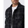 Voyager Overnight Long Sleeve Overshirt - 3 of 4