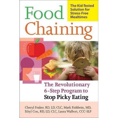  Food Chaining - by  Cheri Fraker & Mark Fishbein & Sibyl Cox & Laura Walbert (Paperback) 