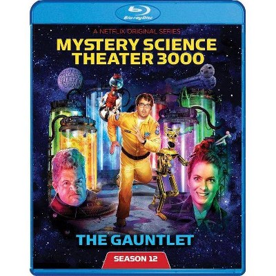 Mystery Science Theater 3000 Season Twelve: The Gauntlet (Blu-ray)(2019)