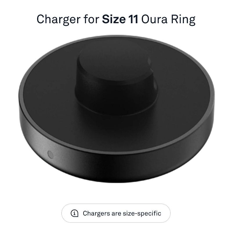 Oura Ring Gen3 Charger, 3 of 5