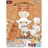 BANDAI Bandai: Pokemon Plastic Model Kit Collection Quick!! 05 Scorbunny - 2 of 2