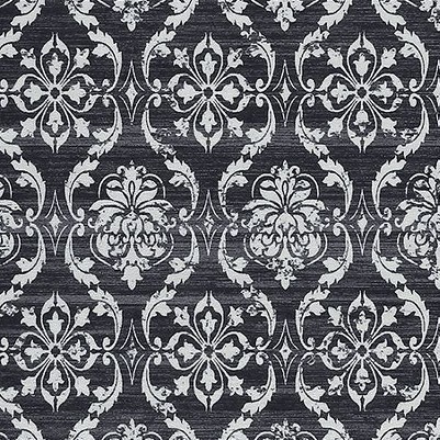 black and gray
