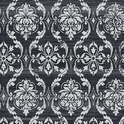 black and gray