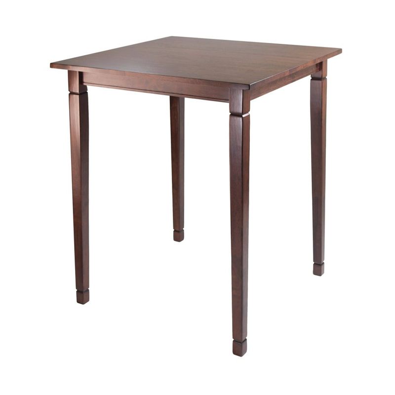 Pub Table Wood/Toasted Walnut - Winsome, 1 of 6