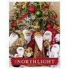 Northlight Frontier Reindeer Skiing Santa Claus Christmas Figurine - 9" - Red and White - 3 of 3