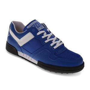 PONY Mens Astro Classic Genuine Leather Premium Lace Up Athletic Sneaker Shoe - 1 of 4