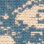 cream/blue