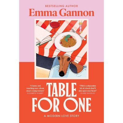Table for One - by  Emma Gannon (Paperback)