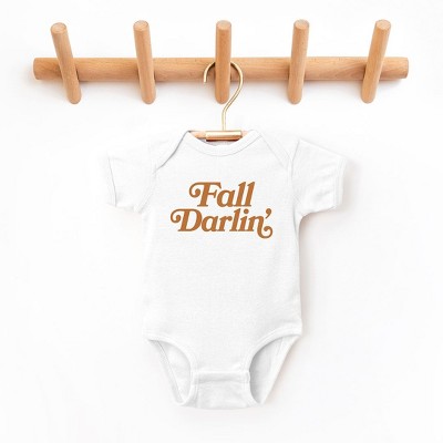 The Juniper Shop Fall Darlin' Baby Bodysuit