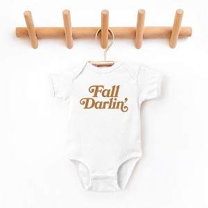 The Juniper Shop Fall Darlin' Baby Bodysuit - 1 of 3