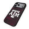 NCAA SEC Universities Paisley MagSafe Compatible Cell Phone Case for Apple iPhone 17 Series - 2 of 4