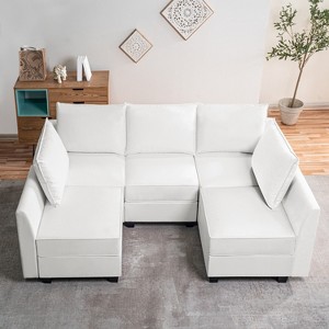 Home Imports Emporium Modern DIY Sectional Sofa - 1 of 4