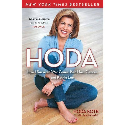 Hoda - by  Hoda Kotb (Paperback)