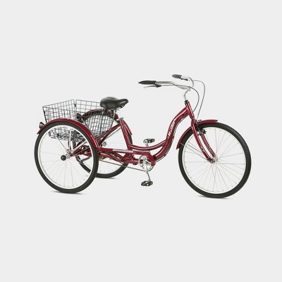 Schwinn three wheel bike for online adults