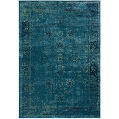 Vintage VTG117 Power Loomed Indoor Skid-Resistant Rugs - Safavieh