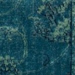 turquoise/multi