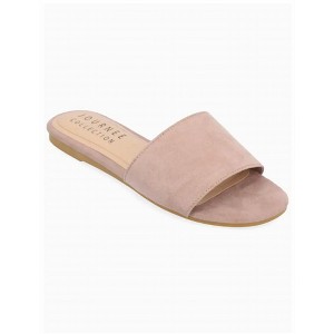 Women's Wo Kolinna Sandal - JOURNEE COLLECTION - 1 of 2