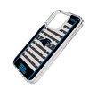 NFL NFC Teams Field Clear Cell Phone Case for Apple iPhone - 2 of 4