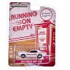 1970 Plymouth Hemi Barracuda "Ramchargers" White with Red "Running on Empty" Series 17 1/64 Diecast Model Car by Greenlight - 3 of 3