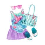 Disney ily 4EVER Inspired by Ariel 18" Fashion Pack