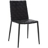 Rayne Woven Dining Chair (Set Of 2)  - Safavieh - 4 of 4