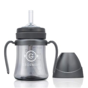 Grosmimi PPSU Straw Cup - 6oz (200ml) - 1 of 4