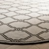 Linden LND124 Power Loomed Rugs - Safavieh - 3 of 3