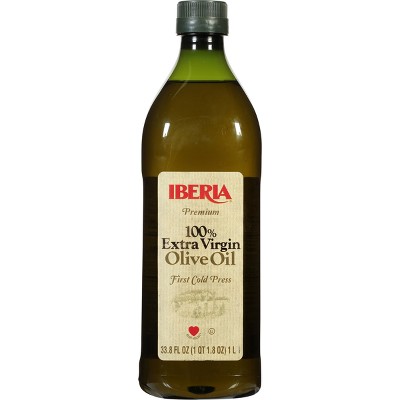 Iberia Extra Virgin Olive Oil - 34 fl oz