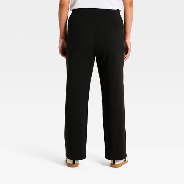 Pantalones deportivos de mujer en tejido French Terry de modal - All In Motion™ 5