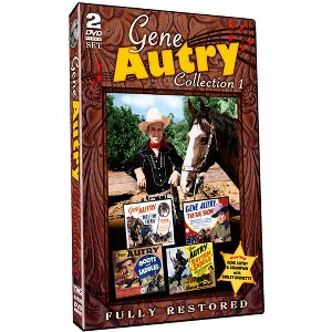 Gene Autry Collection 1 (DVD) - 1 of 1