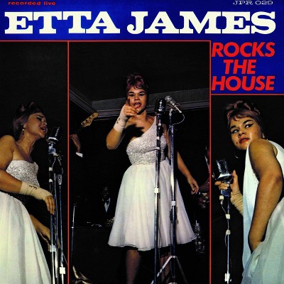 Etta James - Rocks the House (Vinyl)