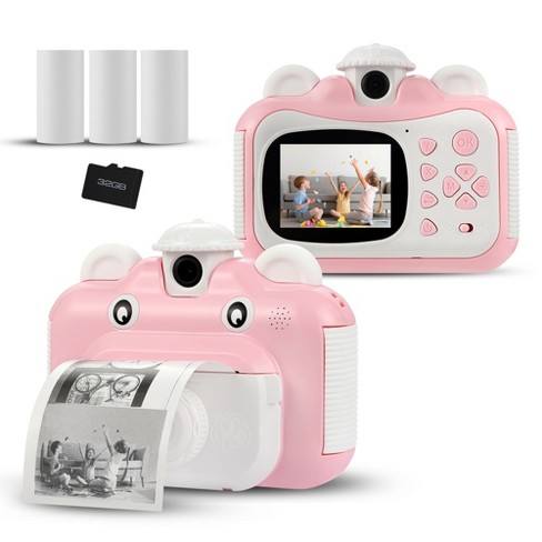 Kidamento Toy Digital Camera MicroSD Memory Card - 32GB