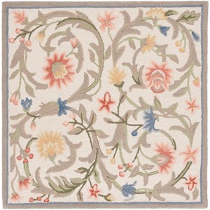 Chelsea Biltmore HK248 Hand Hooked Indoor Rugs - Safavieh - 1 of 4