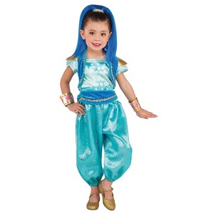 Rubie's Girls' Nickelodeon Shimmer Costume - Blue - 1 of 2