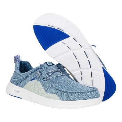 HEYDUDE Men Wally Hey2O Mesh , Sargasso Blue/Cloud Blue, 8 — фото 4