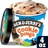 Ben & Jerry's Chocolate Chip Cookie Dough Ice Cream - 4oz - 2 of 4