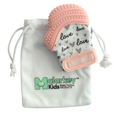 Malarkey Kids' Munch Mitt Teether With 