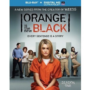 Orange Is the New Black: Season One (Blu-ray)(2013) - 1 of 1
